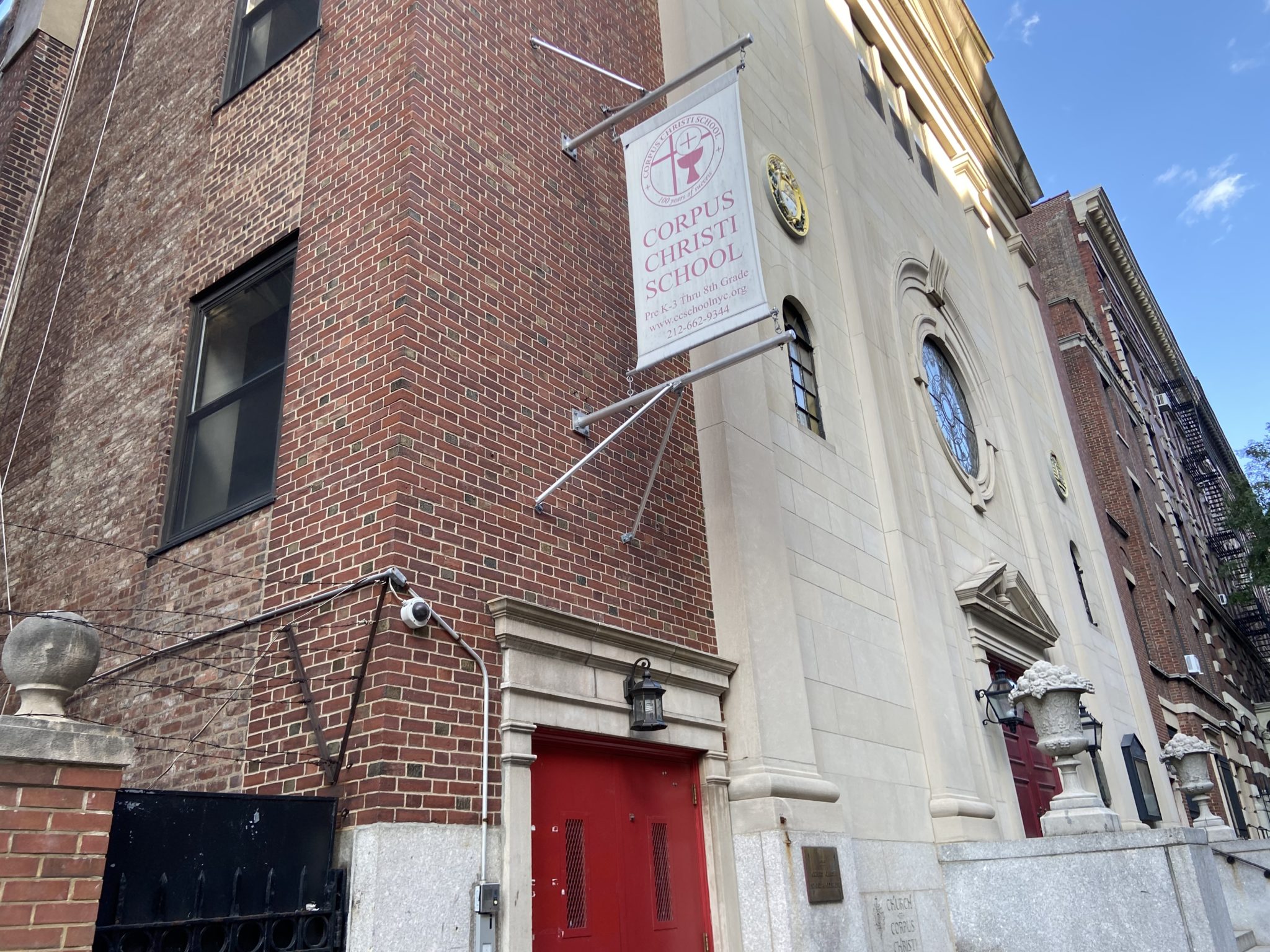 More NYC Catholic schools close as pandemic hits budgets, enrollment
