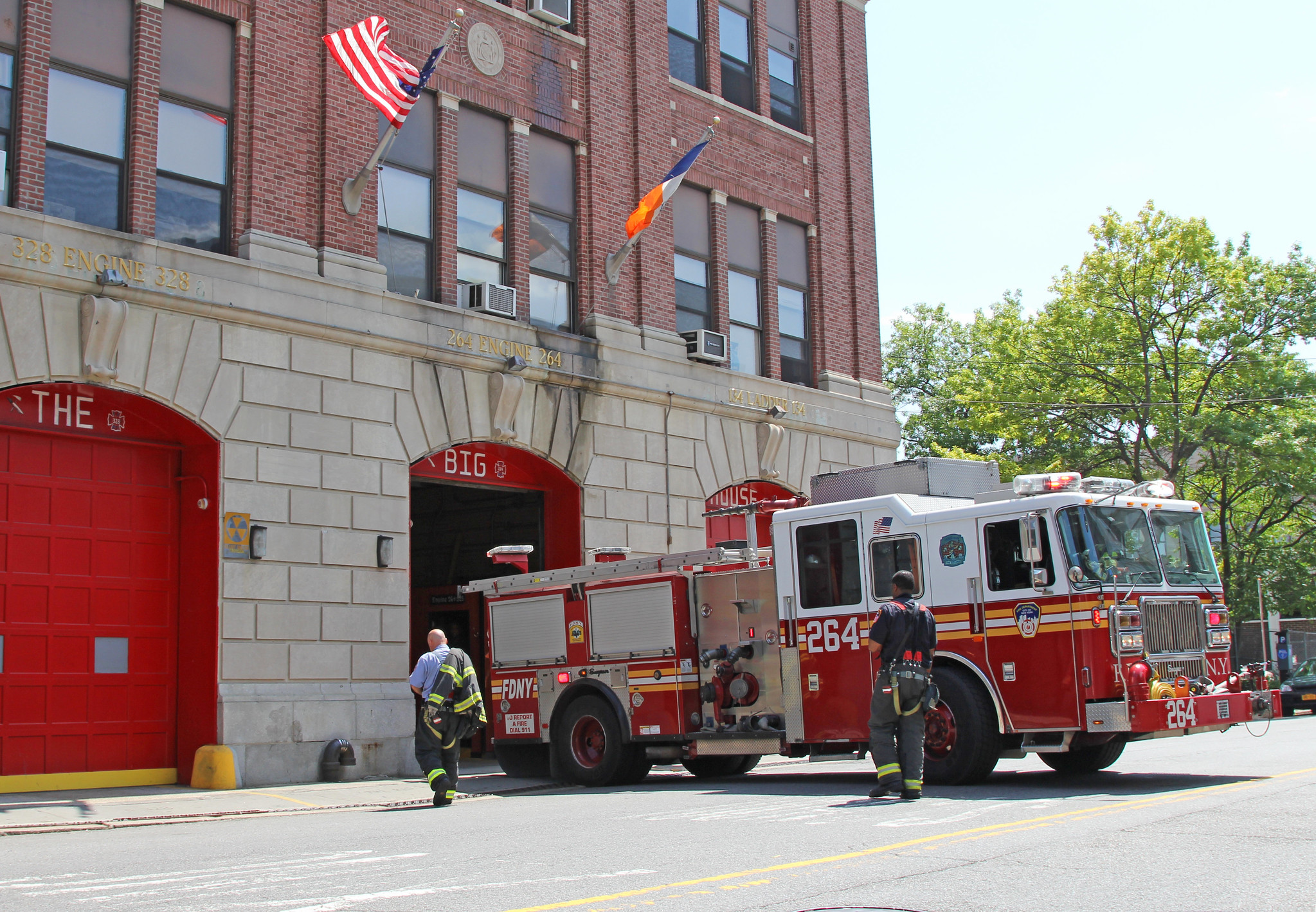 FDNY Black, female firefighters harassed, says Vulcan case survey