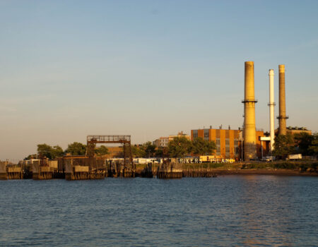 Rikers Island (Credit: Norman Walsh)