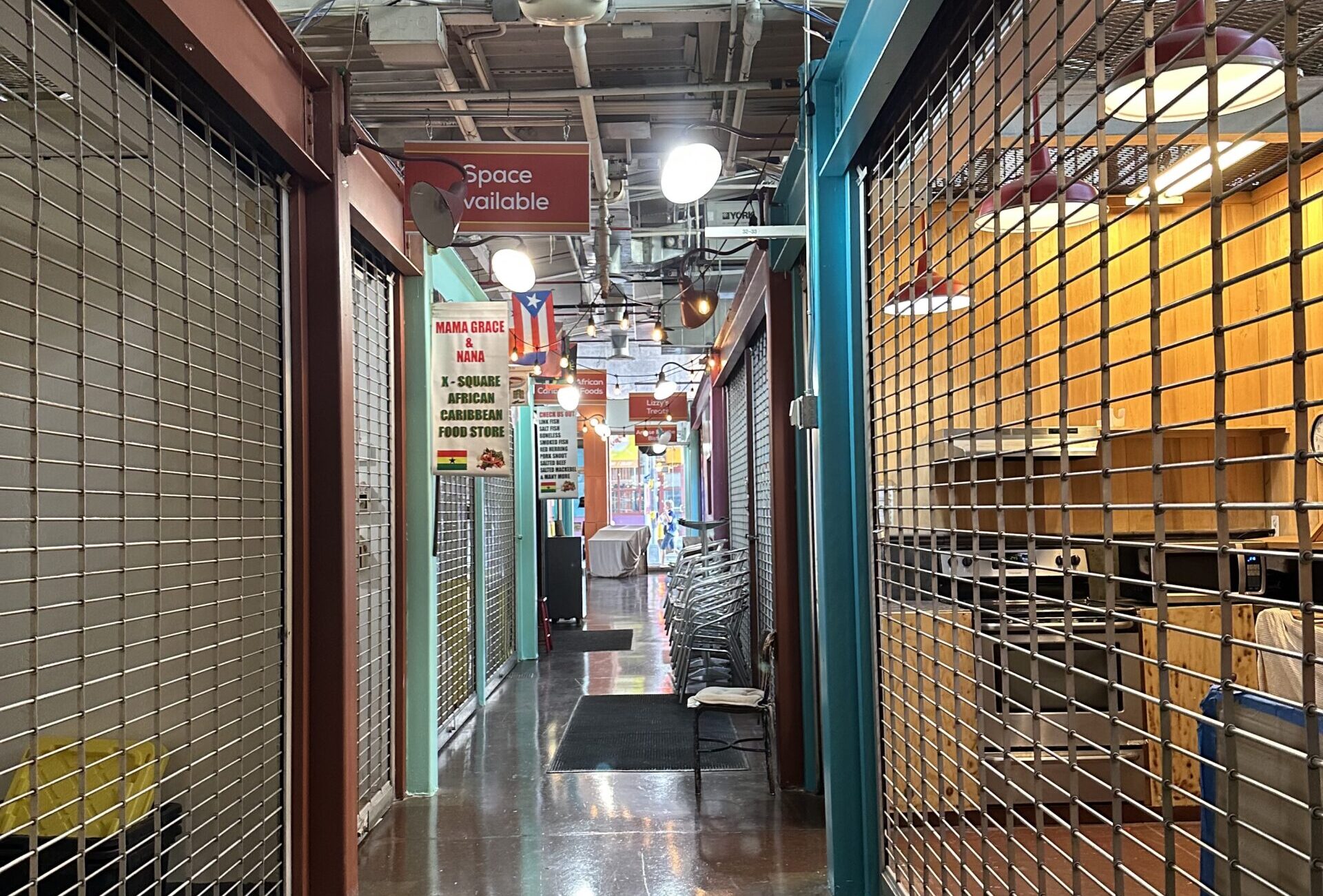 East Harlem's La Marqueta Struggles to Rebound to its Glory Days