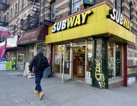Consumers recently avoided purchases at major chains and big box stores to draw attention to economic inequalities. (Credit: Hannah Weaver)