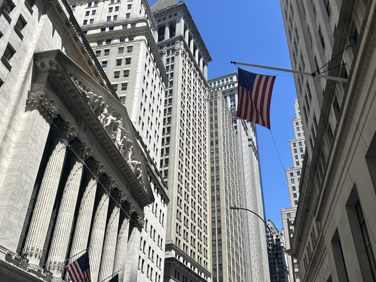 There has been a decrease in job openings that require college degrees, hinting towards a white-collar recession. (Credit: Claire Leibowitz)