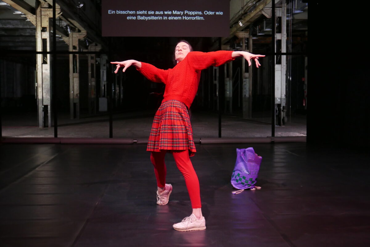 "The Big Sleep" was part of the Crossing the Line Festival 2025. (Courtesy: JaninaArendt)