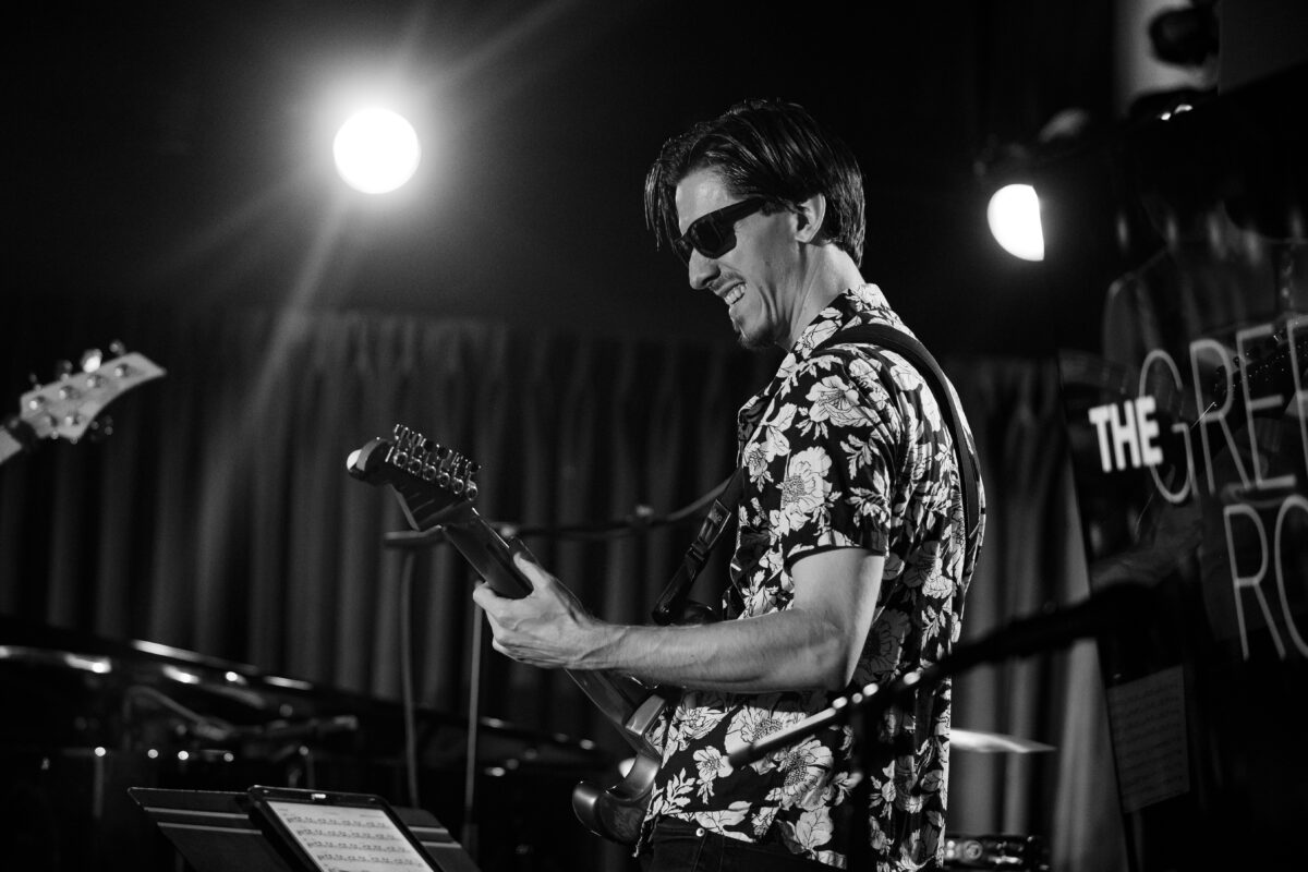 Matt SanGiovanni is a Broadway musician might have his final curtain call unless he and doctors can figure out a hand injury. (Courtesy: Matt SanGiovanni)