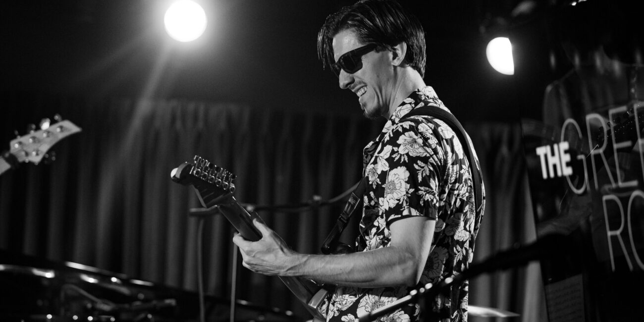 Matt SanGiovanni is a Broadway musician might have his final curtain call unless he and doctors can figure out a hand injury. (Courtesy: Matt SanGiovanni)