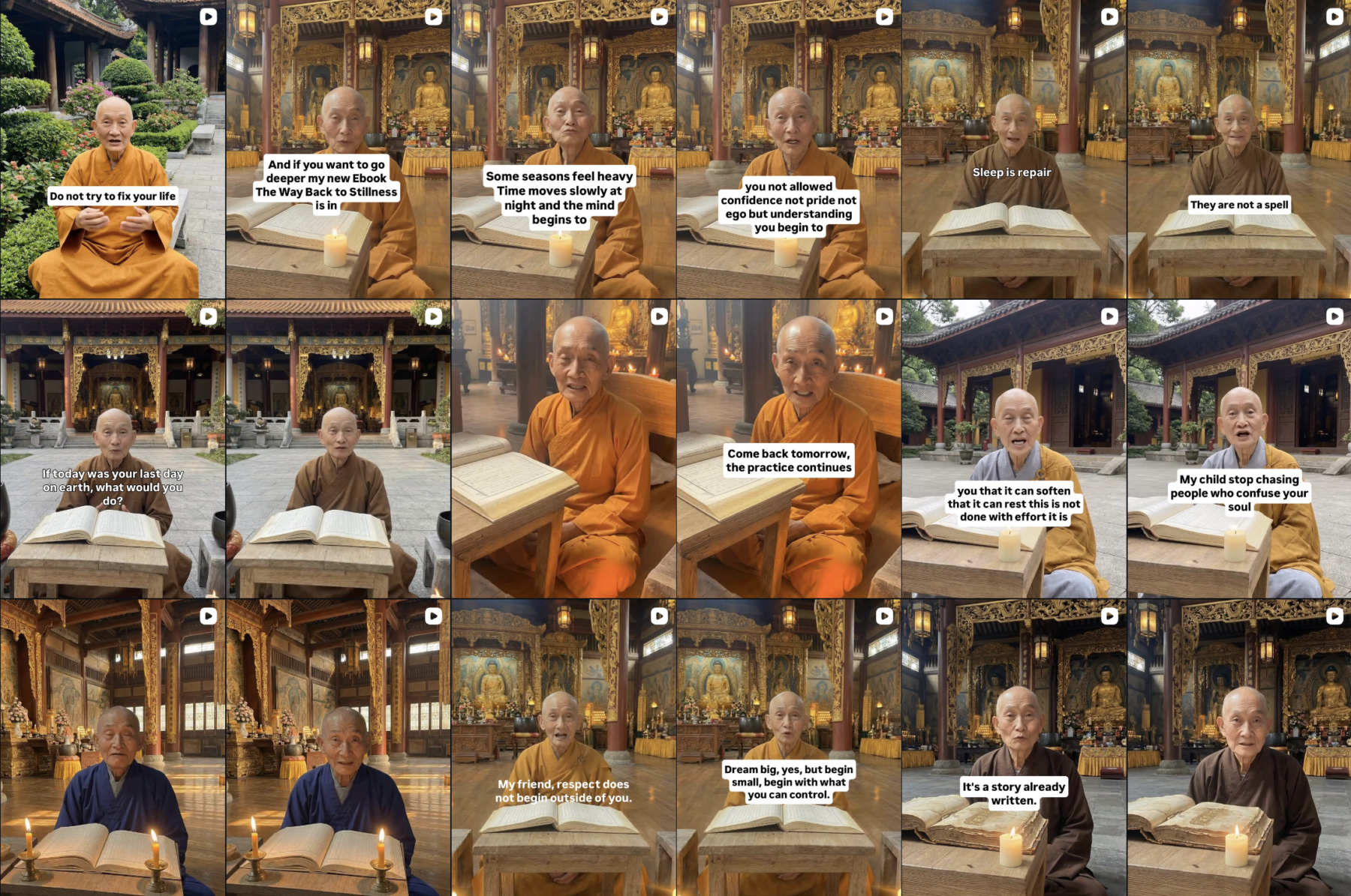 Yang Mun's Instagram page has more than 2.5 million followers. (Credit: @yangmunus Instagram account)