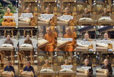 Yang Mun's Instagram page has more than 2.5 million followers. (Credit: @yangmunus Instagram account)