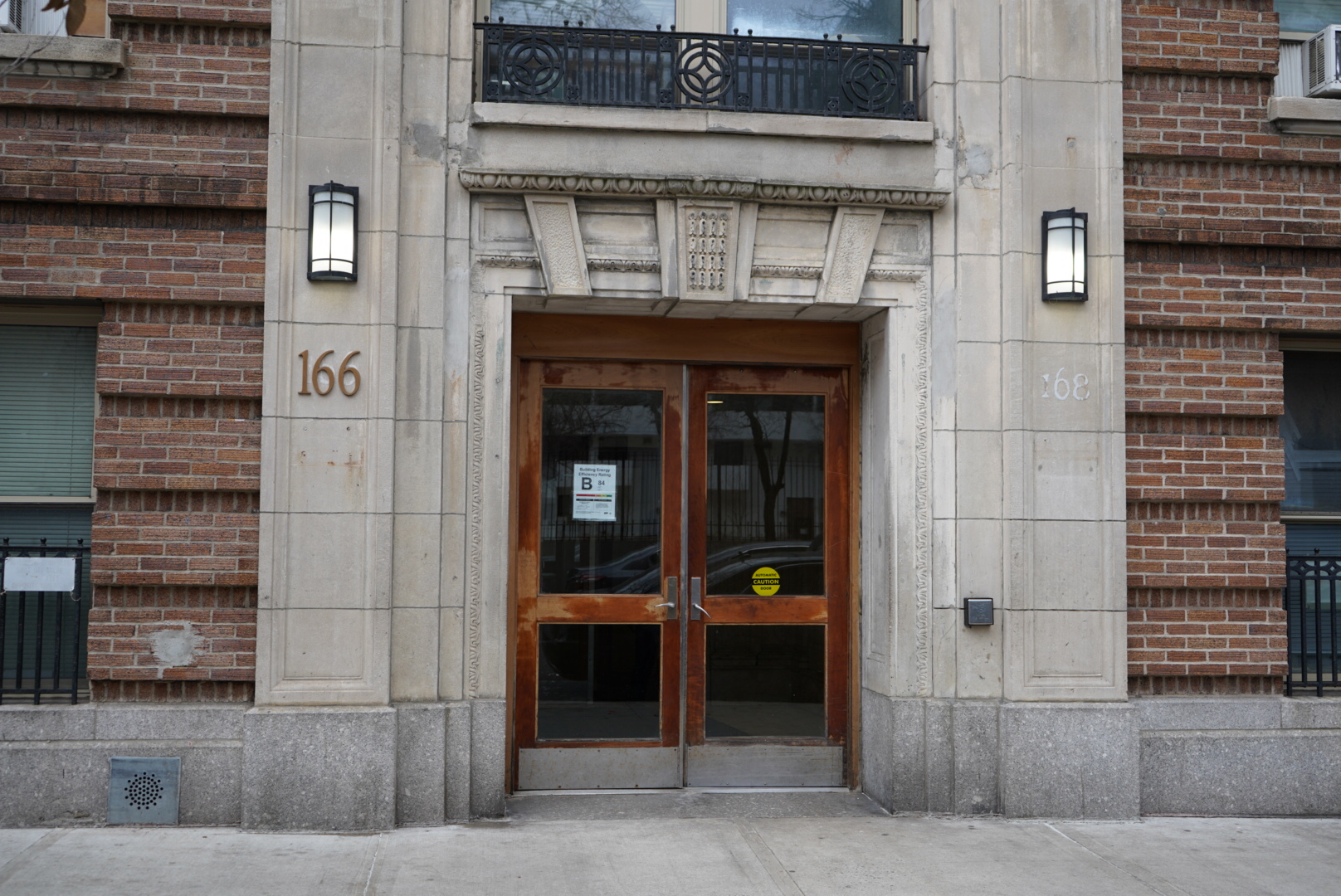Capitol Hall on the Upper West Side, Jan. 16, 2026. (Credit: Tereza Pesmazoglou)