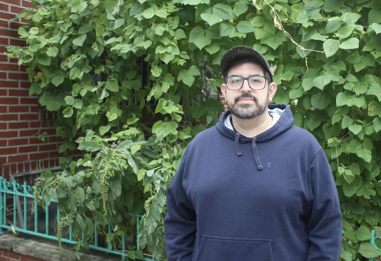 Henry Giraldo would like New Yorkers to understand the financial difficulties paraprofessionals go through (Credit: Sasha Rivers)
