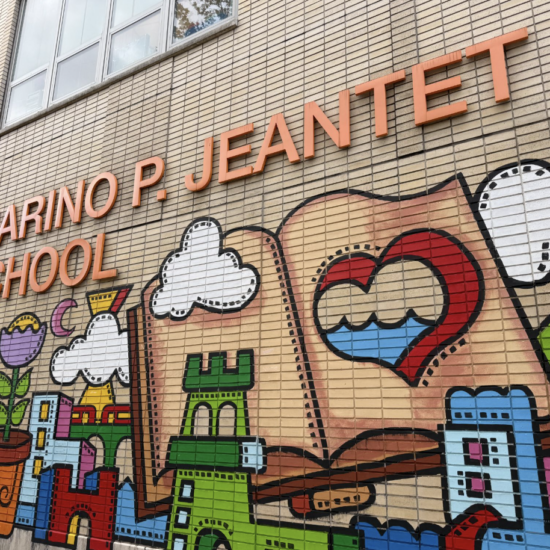 P.S. 19Q is the largest elementary school in Corona, Queens. Currently, just under 1,400 children are enrolled, a drop from the nearly 1,700 students the school had in 2023, according to NYC Open Data. (Credit: Karla Perez)