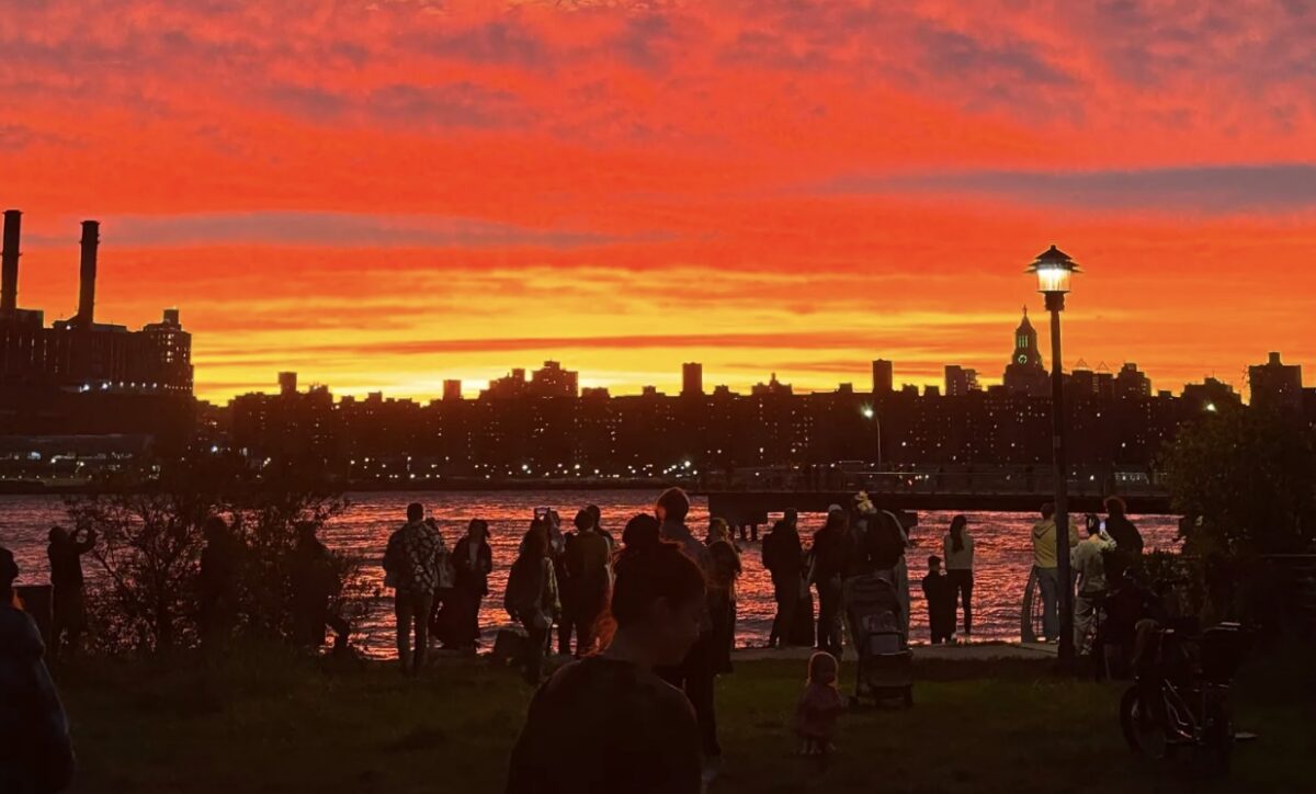 Transmitter Park on Sept. 25. 2026. (Credit: Devadeepa Das)