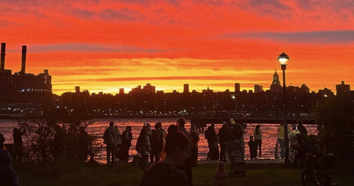 Transmitter Park on Sept. 25. 2026. (Credit: Devadeepa Das)