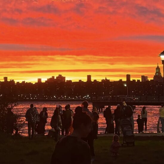 Transmitter Park on Sept. 25. 2026. (Credit: Devadeepa Das)