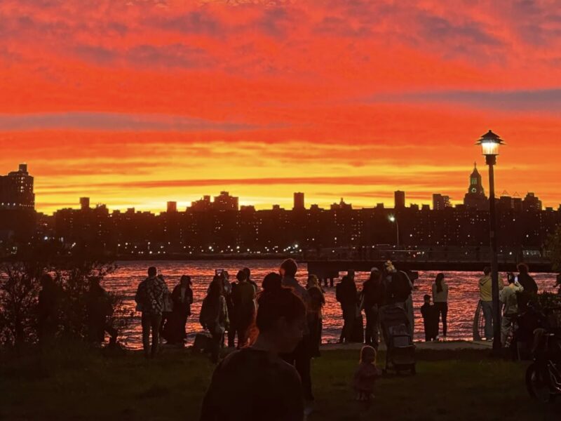 Transmitter Park on Sept. 25. 2026. (Credit: Devadeepa Das)