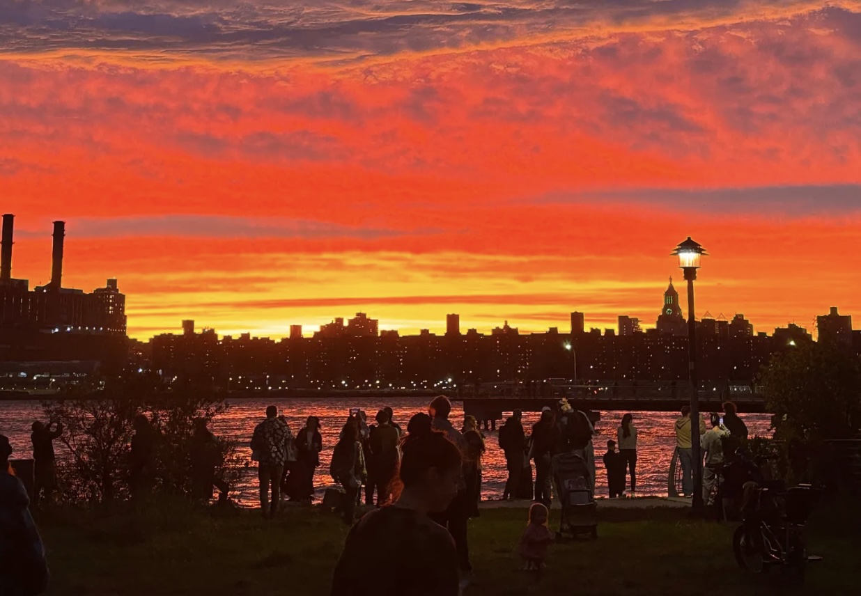 Transmitter Park on Sept. 25. 2026. (Credit: Devadeepa Das)