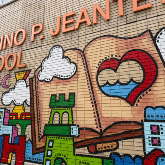 P.S. 19Q is the largest elementary school in Corona, Queens. Currently, just under 1,400 children are enrolled, a drop from the nearly 1,700 students the school had in 2023, according to NYC Open Data. (Credit: Karla Perez)